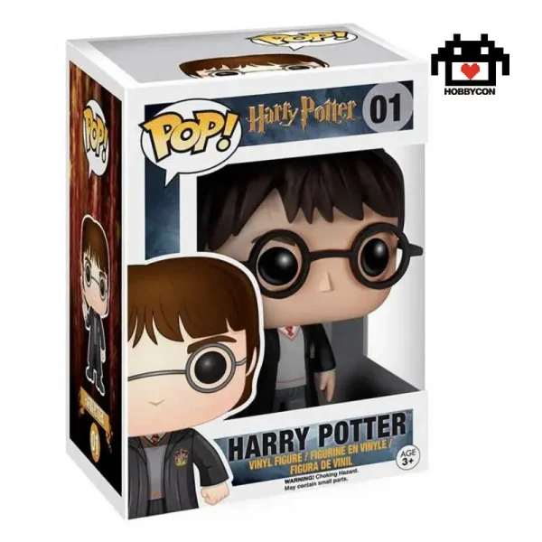 Harry Potter - Wand - Hobby Con