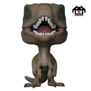 Jurassic Park - Velociraptor - Hobby Con