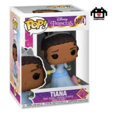 The Princess and the Frog-Tiana-1014-Hobby Con-Funko Pop