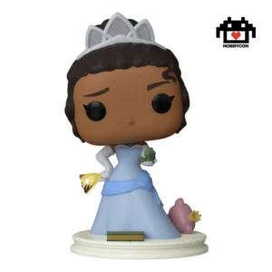 The Princess and the Frog-Tiana-1014-Hobby Con-Funko Pop