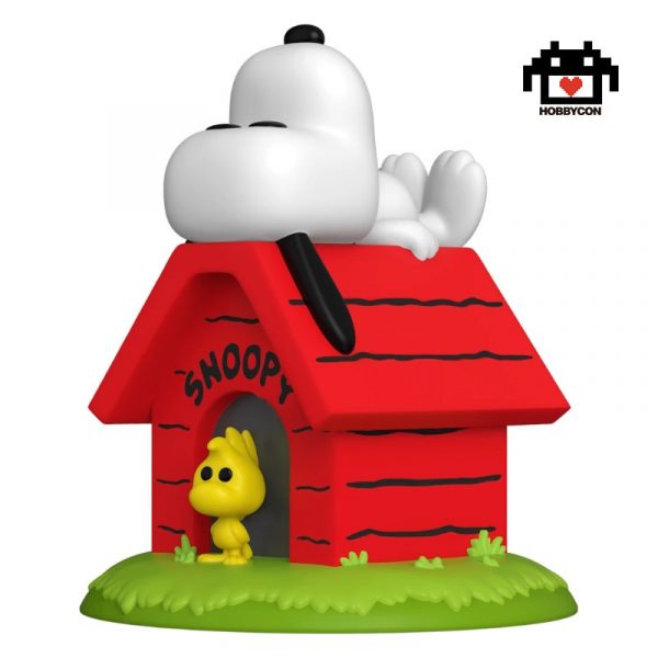 Snoopy - Woodstock - Hobby Con