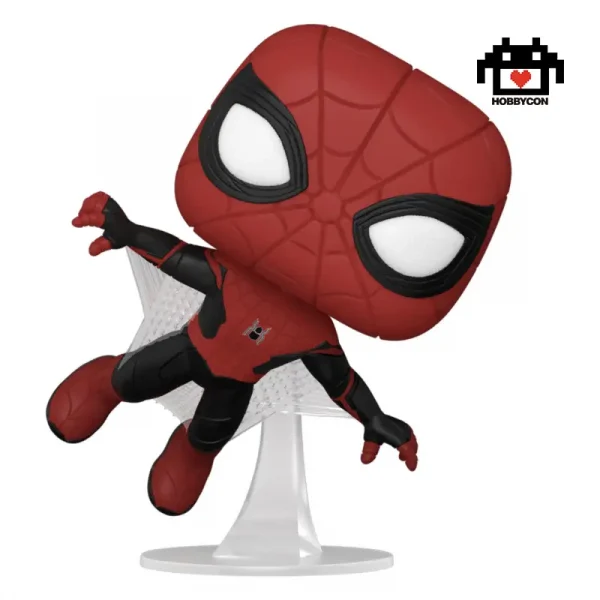 Spider-Man - No Way Home - Upgraded Suit - Hobby Con