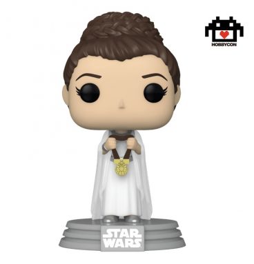 Star Wars - Princess Leia - Hobby Con