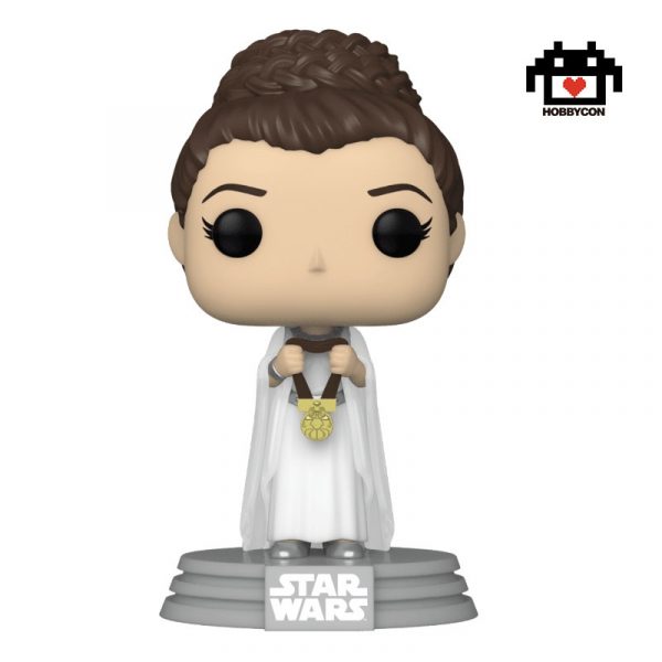 Star Wars - Princess Leia - Hobby Con