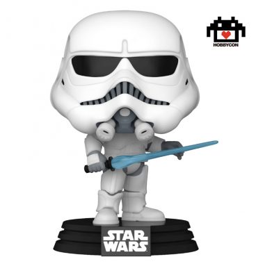 Star Wars - Stormtrooper - Concept Series - Hobby Con