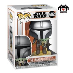 Star Wars - The Mandalorian - Grogu - Hobby Con