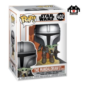 Star Wars - The Mandalorian - Grogu - Hobby Con