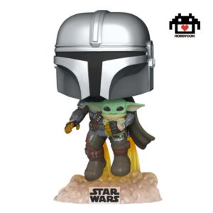 Star Wars - The Mandalorian - Grogu - Hobby Con
