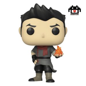 The Legend of Korra-Mako-Funko Pop-Hobby Con-763