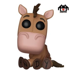 Toy Story-Bullseye-520-Hobby Con-Funko Pop