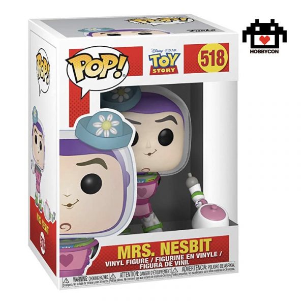 Toy Story - Mrs. Nesbit - Hobby Con