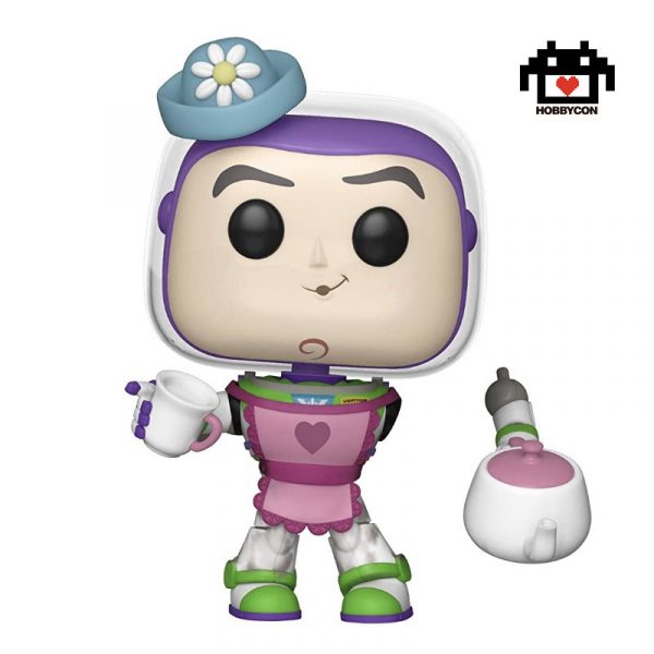 Toy Story-Mrs. Nesbit-518-Hobby Con-Funko Pop