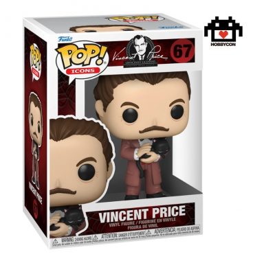 Vincent Price - Hobby Con