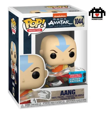 Avatar the last Airbender - Aang - 2021 Fall Convention - Hobby Con