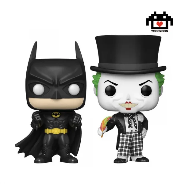Batman - Joker - Hobby Con