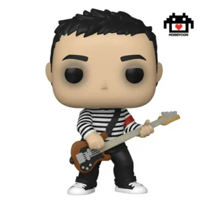 Fall Out Boy-Pete Wentz-212-Hobby Con-Funko Pop-Hot Topic