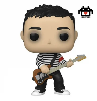 Fall Out Boy-Pete Wentz-212-Hobby Con-Funko Pop-Hot Topic