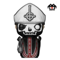 Ghost-Papa Emeritus I-241-Hobby Con-Funko Pop-Hot Topic