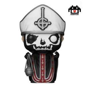 Ghost-Papa Emeritus I-241-Hobby Con-Funko Pop-Hot Topic