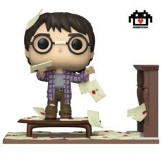 Harry Potter-Hogwarts Letters-136-Hobby Con-Funko Pop
