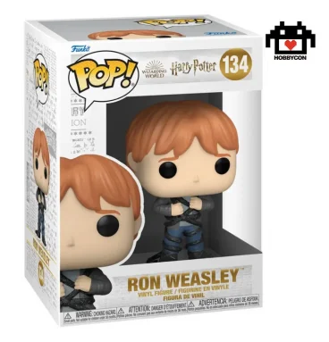 Harry Potter-Ron Weasley-134-Hobby Con