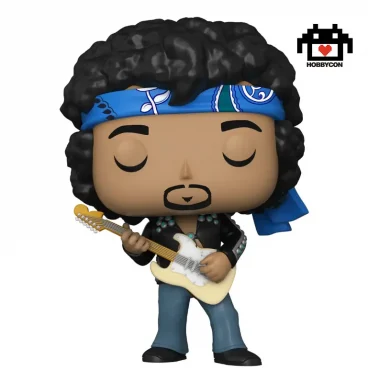Jimi Hendrix-244-Funko Pop