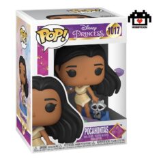 Pocahontas-1017-Hobby Con-Funko Pop