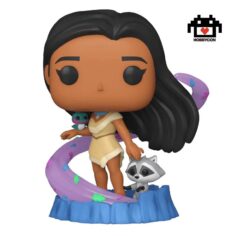 Pocahontas-1017-Hobby Con-Funko Pop