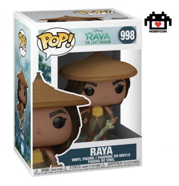 Raya and the Last Dragon - Raya - Funko Pop