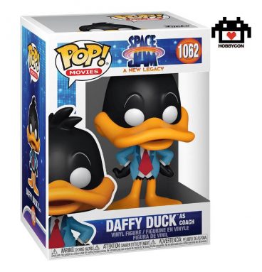 Space Jam - Daffy Duck - Hobby Con