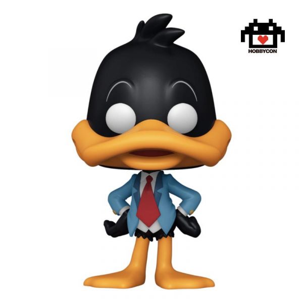 Space Jam-Daffy Duck-1062-Hobby Con-Funko Pop