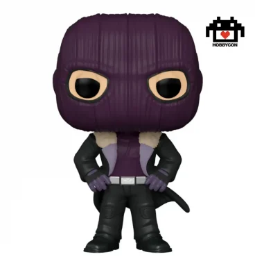 The Falcon and The Winter Soldier-Baron Zemo-Hobby Con-702