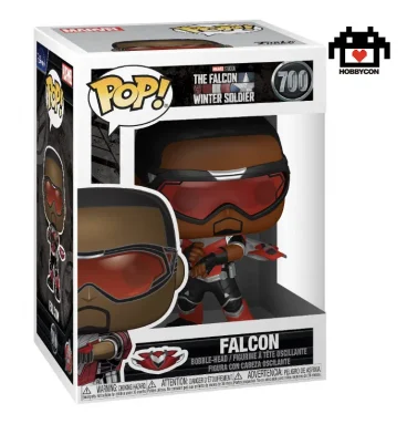 The Falcon and The Winter Soldier-700-Falcon-Hobby Con-Funko Pop