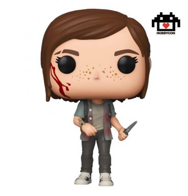 The Last Of Us - Ellie - Hobby Con
