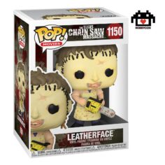 The Texas Chainsaw Massacre - Leatherface - Hobby Con