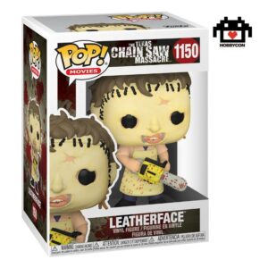 The Texas Chainsaw Massacre - Leatherface - Hobby Con