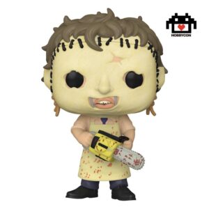 The Texas Chainsaw Massacre - Leatherface - Hobby Con
