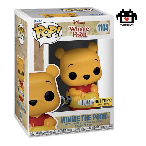 Winnie the Pooh - Hobby Con