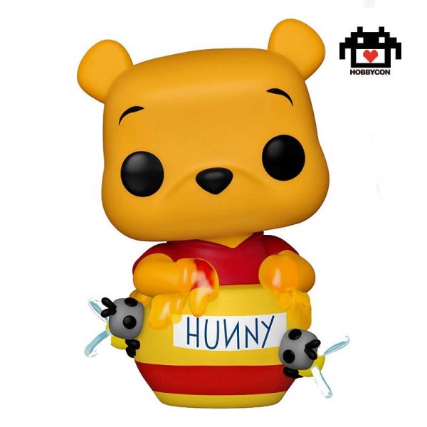 Winnie the Pooh - Hobby Con
