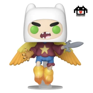 Adventure Time-Finn-1077-Hobby Con-Funko Pop