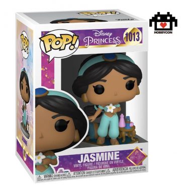 Aladdin - Jasmine - 1013 - Hobby Con