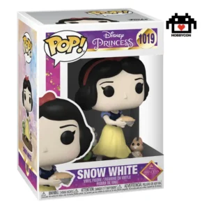 Blanca Nieves y Los Siete Enanitos-Blanca Nieves-Funko Pop-Hobby Con-1019