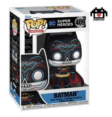 DC - Super Heroes - Batman - Hobby Con