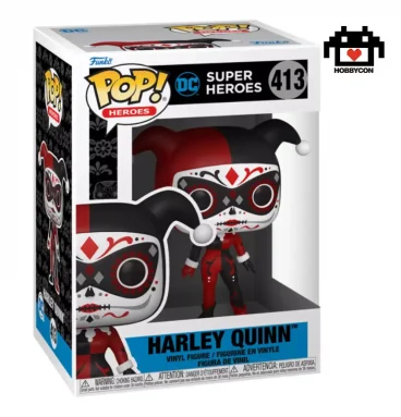DC - Super Heroes - Harley Quinn - Hobby Con