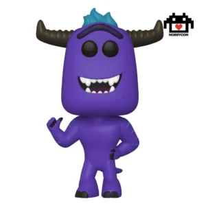 Monsters At Work-Tylor Tuskmon-1113-Funko Pop-Hobby Con
