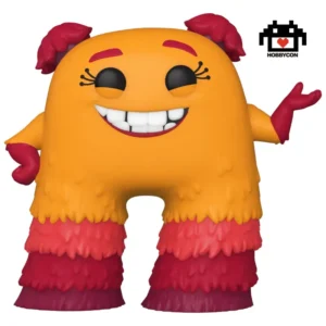 Monsters At Work-Val Little-1114-Funko Pop-Hobby Con