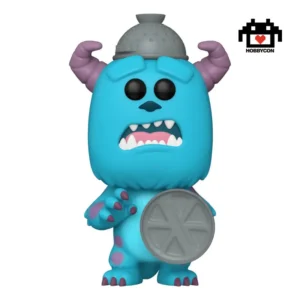 Monsters - Sulley Lid - 1156 - Hobby Con
