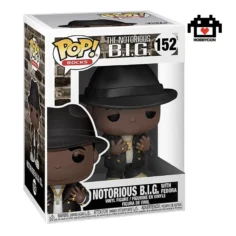 Notorious-BIG-152-Hobby Con-Funko Pop