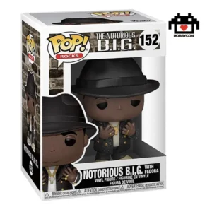 Notorious-BIG-152-Hobby Con-Funko Pop