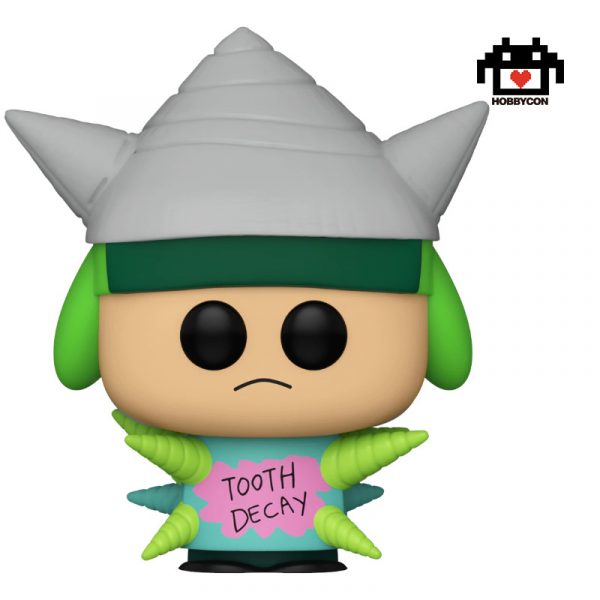 South Park-Kyle-35-Hobby Con-Funko Pop